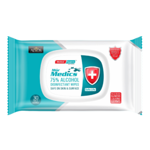 Alcohol Adult Wet Wipes 