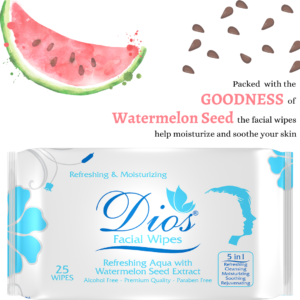 Facial Wipes