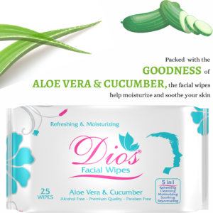 Facial Wipes